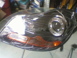 北京凯达汽配销售中心 前大灯规格型号2详解