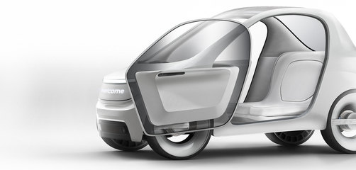 智能汽车 一键设定起点与目的地，驱动汽车配件市场新增长