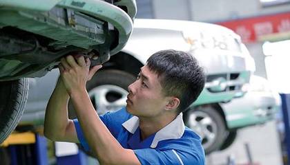 汽配经销商逐鹿亿万后市场 专业仓储服务已成为致胜关键