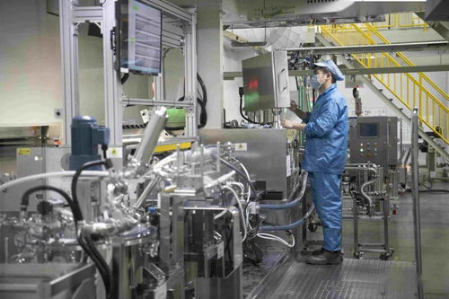 璧山 以创新为引擎，打造电子科技领域的技术开发新高地